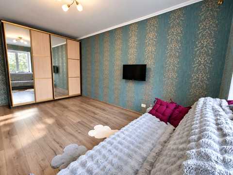 квартира за адресою Виговського вул. (Суворова), 5-А