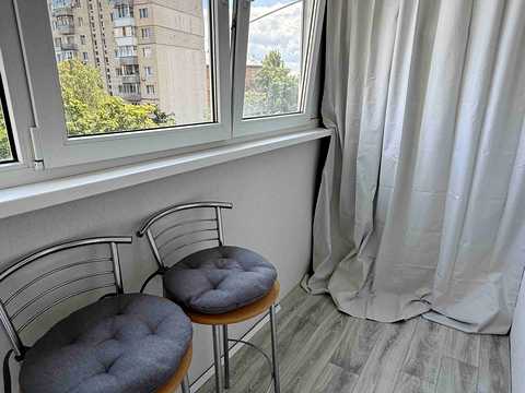 квартира по адресу Большая Китаевская ул., 10