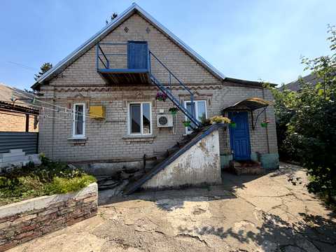 будинок за адресою Запоріжжя, Автодорожна вул.