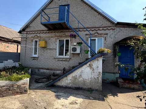 будинок за адресою Запоріжжя, Автодорожна вул.
