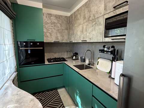 квартира за адресою Космічна вул., 116