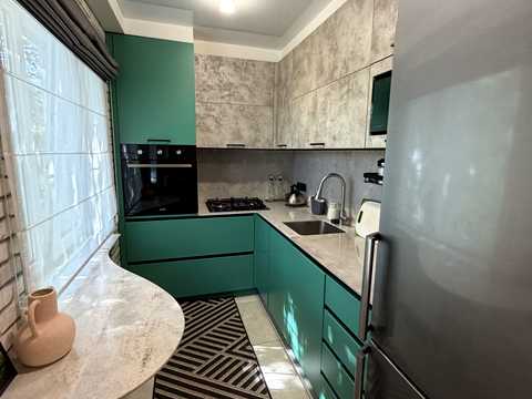 квартира за адресою Космічна вул., 116