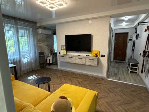 квартира за адресою Космічна вул., 116