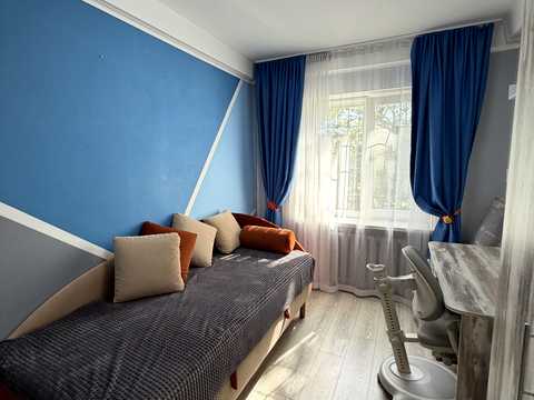 квартира за адресою Космічна вул., 116