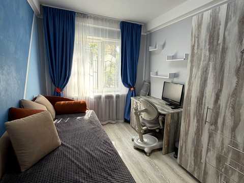 квартира за адресою Космічна вул., 116