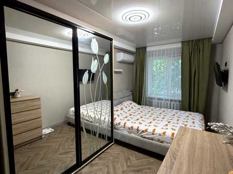 квартира за адресою Космічна вул., 116