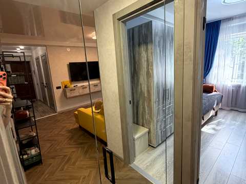 квартира за адресою Космічна вул., 116