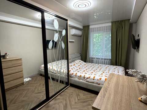 квартира за адресою Космічна вул., 116