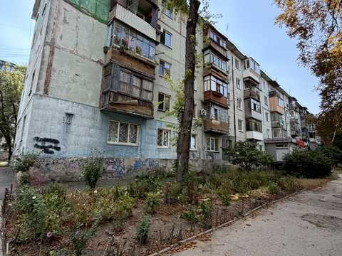 квартира за адресою Космічна вул., 116