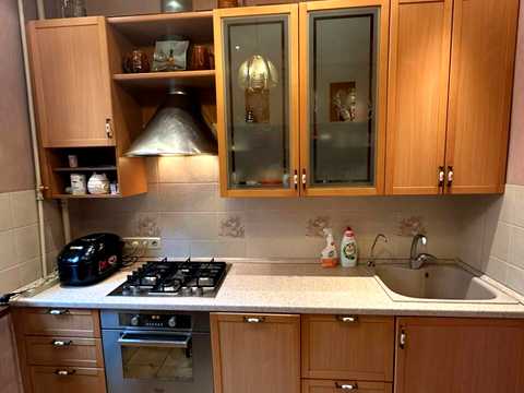 квартира за адресою Чоколівський бульв., 32