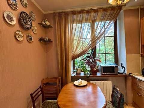 квартира за адресою Чоколівський бульв., 32