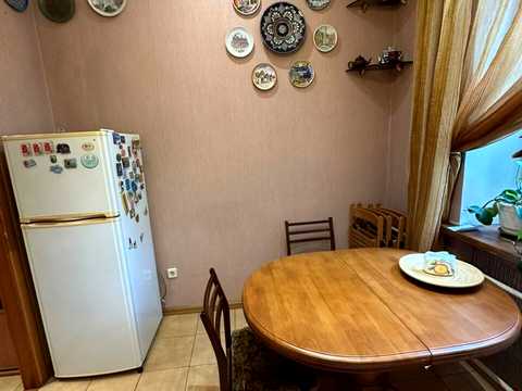 квартира за адресою Чоколівський бульв., 32
