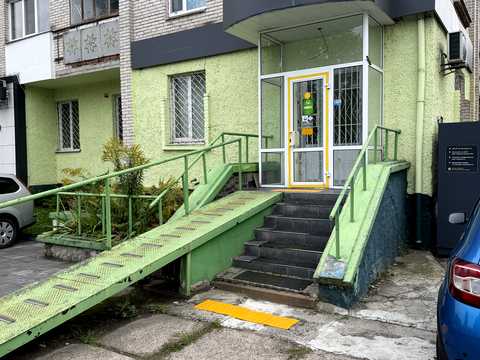 коммерческая по адресу Защитников Украины ул. (Гордіюк), 39