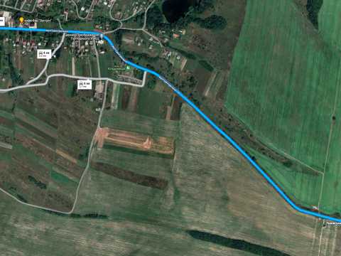 комерційна за адресою Центральна, 30