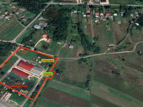 комерційна за адресою Центральна, 30