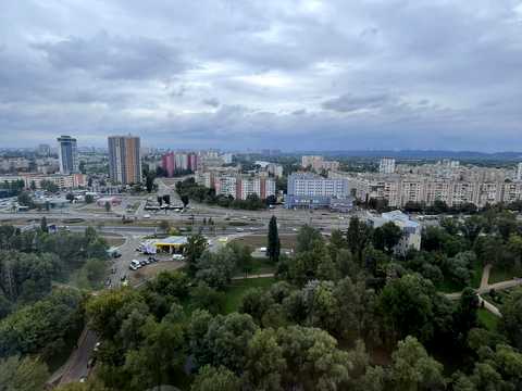 квартира по адресу Червоной Калины просп. (Владимира Маяковского), 1-В