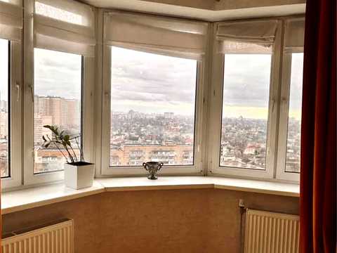квартира за адресою Миколи Голего вул. (Лебедєва-Кумача), 7-В