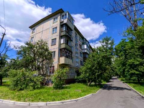 квартира за адресою Воскресенський просп. (Перова), 6