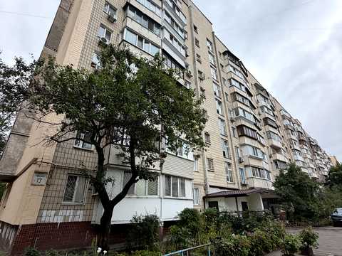 квартира за адресою Райдужна вул., 13-В