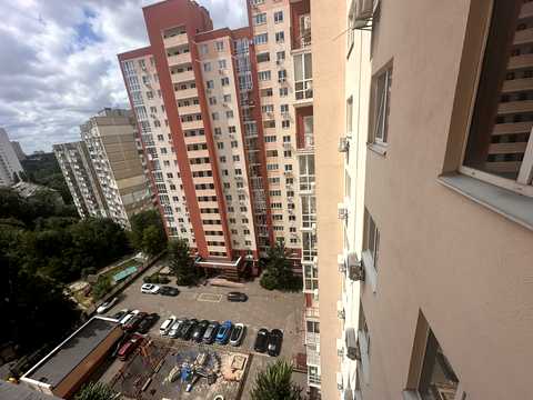 квартира за адресою Гарматна вул., 38-А