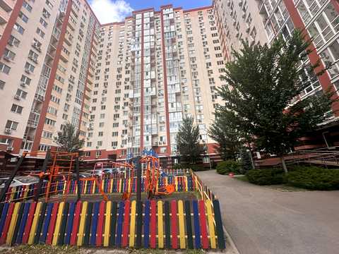 квартира за адресою Гарматна вул., 38-А