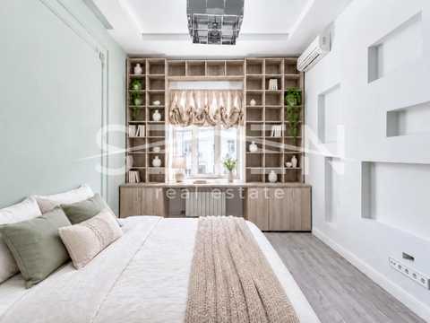 квартира по адресу Большая Васильковская ул. (Красноармейская), 84/20