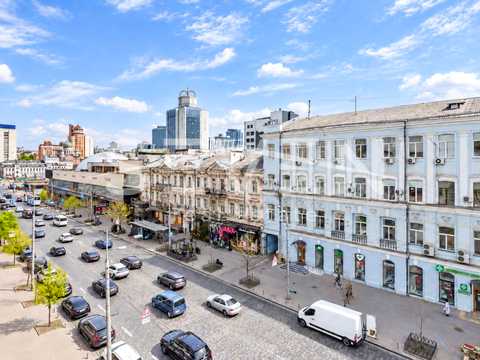 квартира по адресу Большая Васильковская ул. (Красноармейская), 84/20