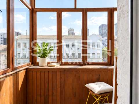 квартира по адресу Большая Васильковская ул. (Красноармейская), 84/20