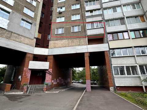 квартира за адресою Академіка Заболотного вул., 12