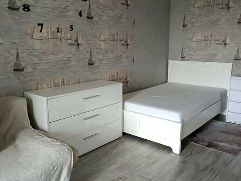 квартира за адресою Олекси Тихого пров., 4 к1