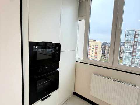 квартира по адресу Кармелюка ул., (Будинок 3а/3)