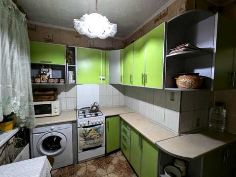 квартира за адресою Слави просп., 9
