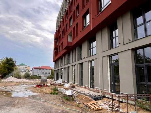 комерційна за адресою Промислова вул., (Будинок 2)