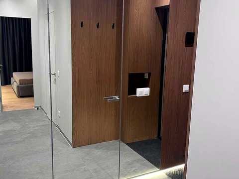 квартира за адресою Салютна вул., 2к17
