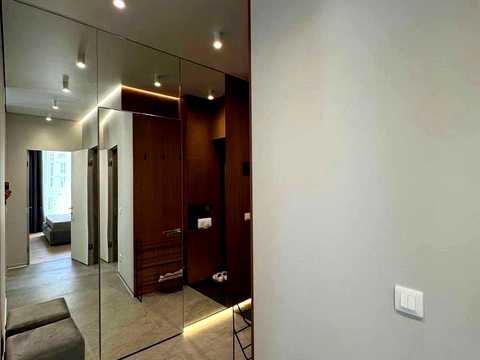 квартира за адресою Салютна вул., 2к17