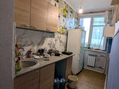 квартира за адресою Академіка Корольова вул., 2