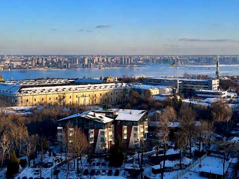 квартира за адресою Михайла Омеляновича-Павленка вул. (Суворова), 19-А