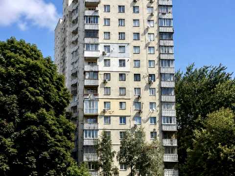 квартира за адресою Михайла Омеляновича-Павленка вул. (Суворова), 19-А