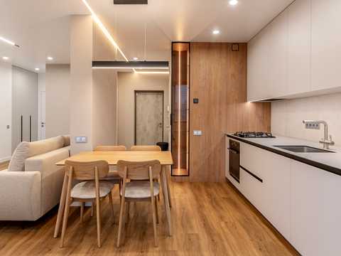 квартира по адресу Карла Мікльоша ул., 17