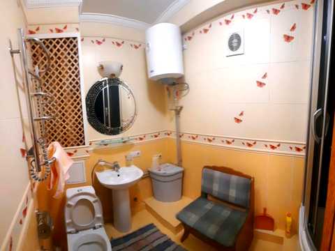 квартира за адресою Академіка Булаховського вул., 30