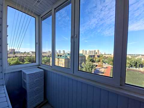 квартира по адресу Леонида Каденюка просп. (Юрия Гагарина), 14-А