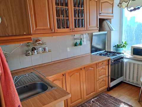 квартира по адресу Флоренции ул., 9