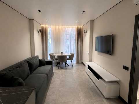 квартира по адресу Регенераторная ул., 4 к8