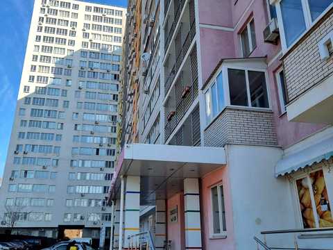 квартира за адресою Ракетна вул., (Будинок 1)