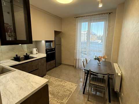 квартира по адресу Перфецкого ул., 8