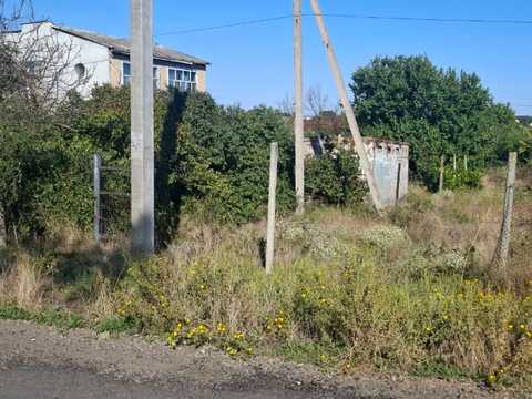 ділянка за адресою 
