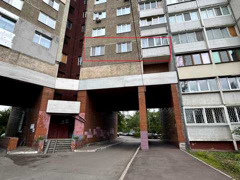 квартира за адресою Академіка Заболотного вул., 12