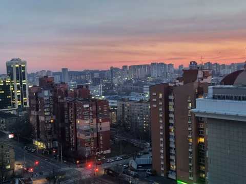 квартира за адресою Велика Васильківська вул. (Червоноармійська), 124-А