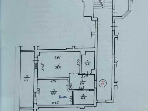 квартира за адресою Лесі Українки вул., 21