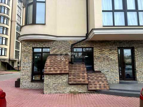 коммерческая по адресу Молодіжна ул., 7